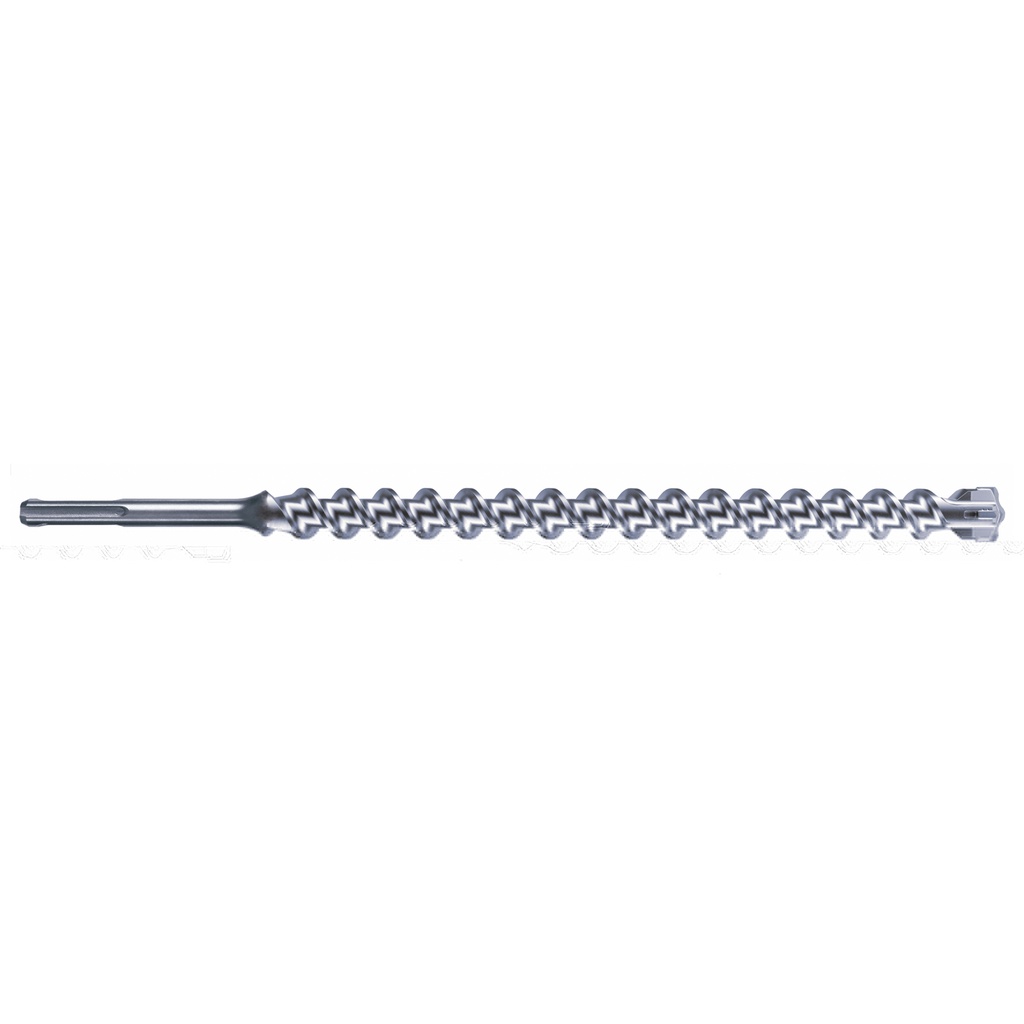 Milwaukee 4-skærs MX4 SDS-plus hammerbor 20x250 mm