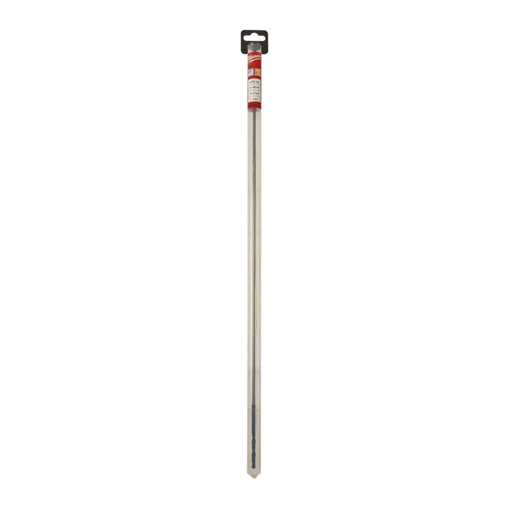 Milwaukee Installationsbor HSS, 10 x 600 mm
