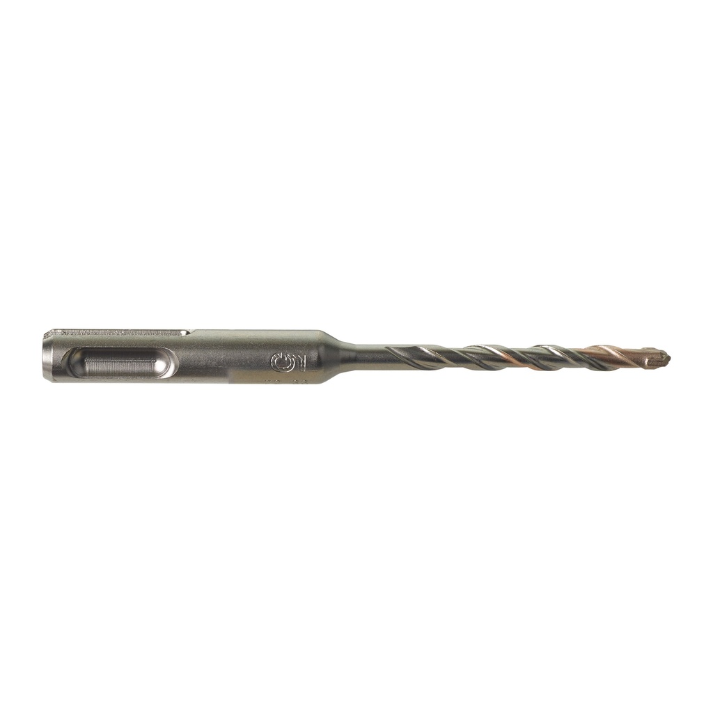 Milwaukee 2-skærs M2 SDS-plus hammerbor, 5,0 x 110 mm, 10 stk.