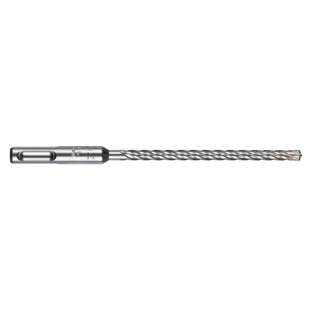 Milwaukee 4-skærs MX4 SDS-plus hammerbor 6x310 mm