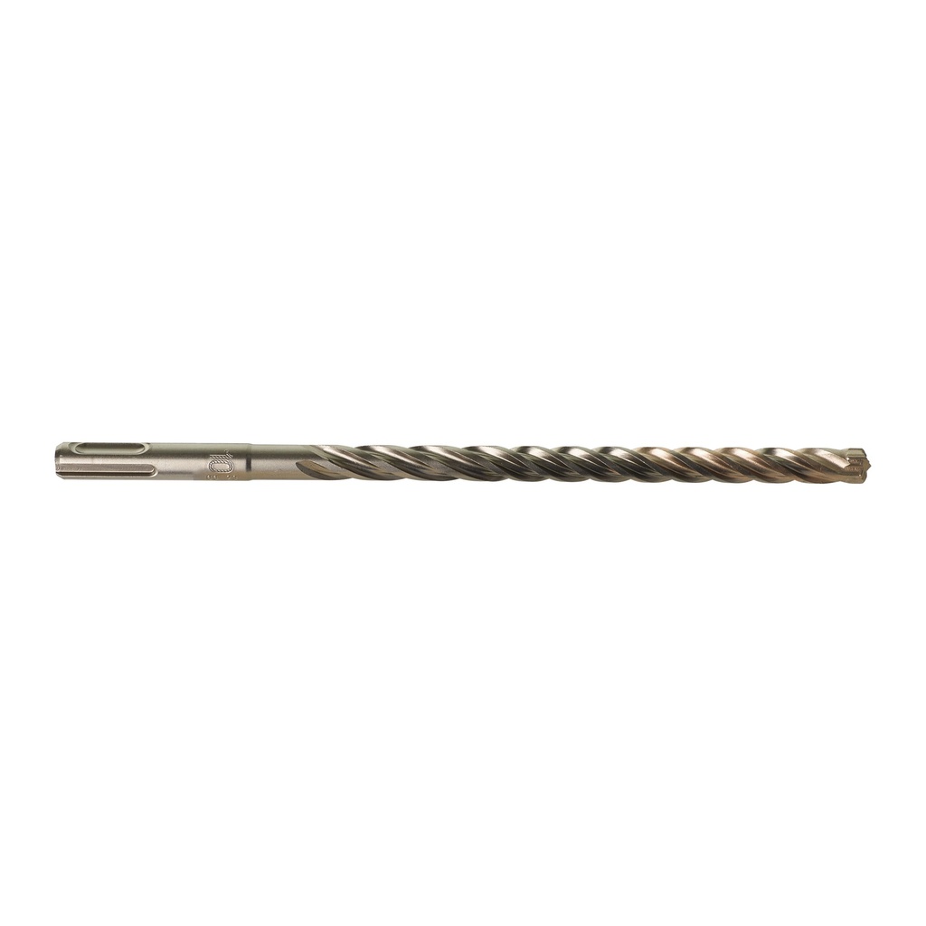 Milwaukee 4-skærs MX4 SDS-plus hammerbor 10x215 mm