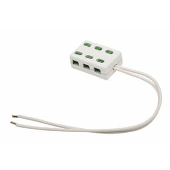 Fordeler m/6 udgange m/skruer