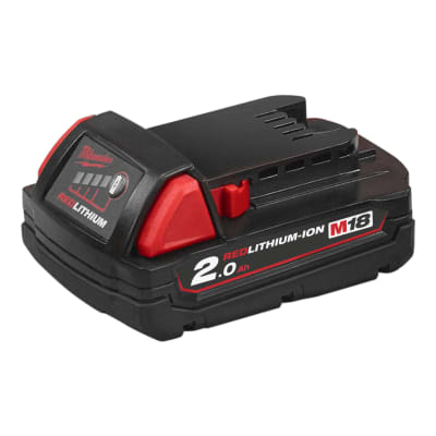 Milwaukee M18 Red Lithium™ batteri B2 18 V/2,0 Ah