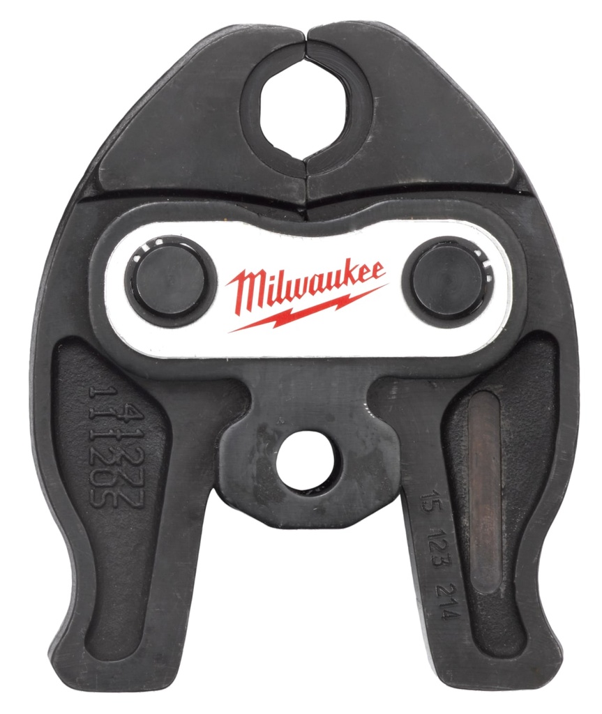 Milwaukee M12 pressbakke, M15