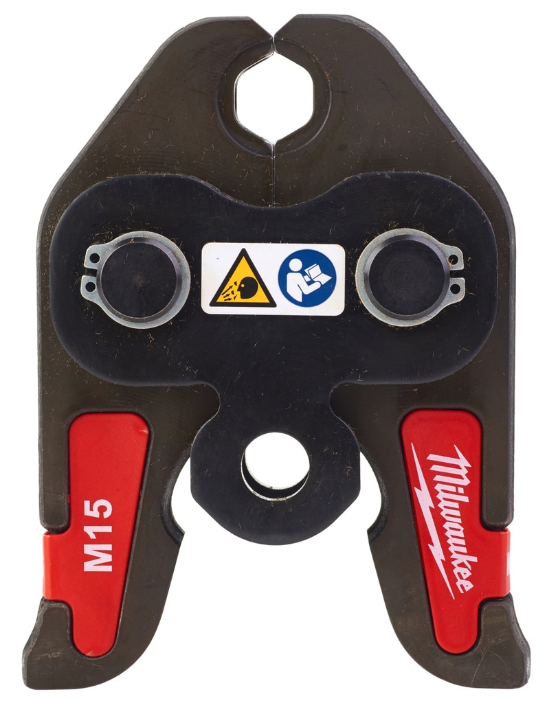 Milwaukee M18 pressbakke, M15