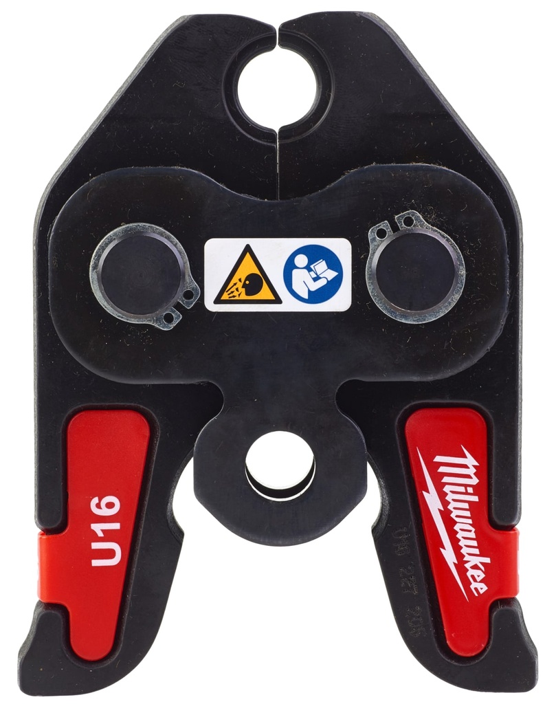 Milwaukee M18 pressbakke, U16