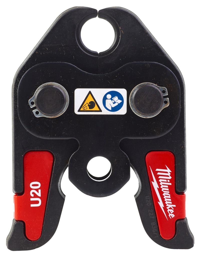 Milwaukee M18 pressbakke, U20