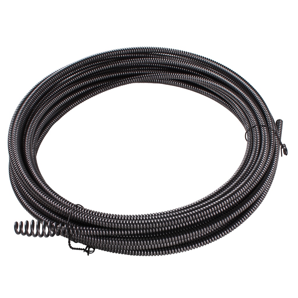 Ridgid spiral C13IC med fast borehoved