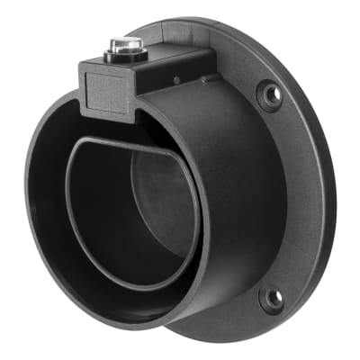 DELTACO EV KABEL HOLD. CONNECT