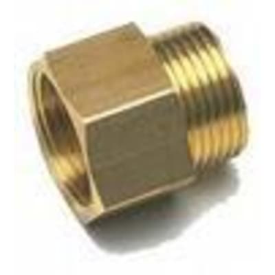 11/2X 1" SPIDSMUFFE
