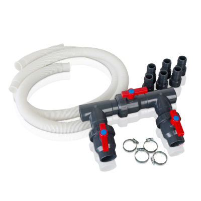BY PASS KIT TIL VARMEPUMPER
