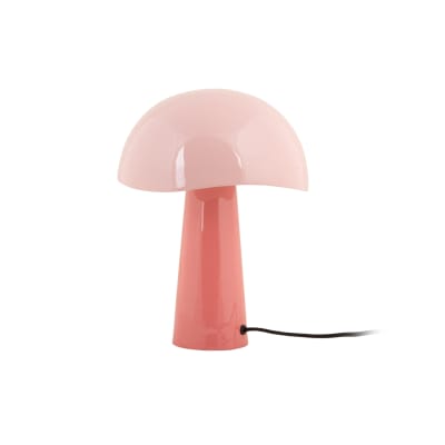 GRATO BORDLAMPE EMALJE ROSA