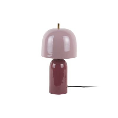 RICO BORDLAMPE EMALJE LILLA