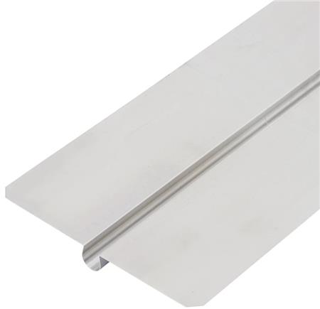 VARMEFORDELINGSPLADE Ø20X1150X280X0,3