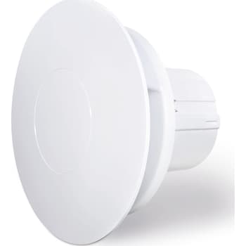 Nobø Ventilator NHTR timer/hygrostat rund