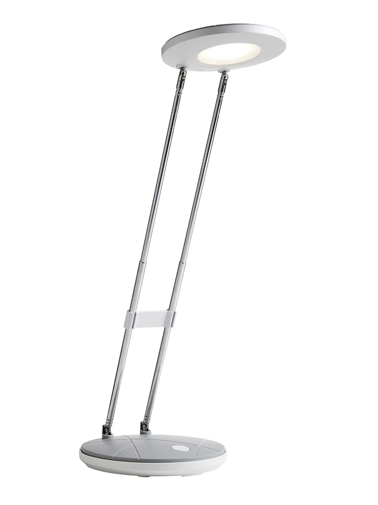 Bordlampe A5 grå