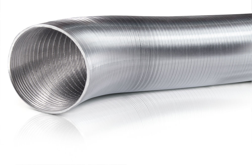 Fleksibelt SRFC-2 315.5000 rør alu.
