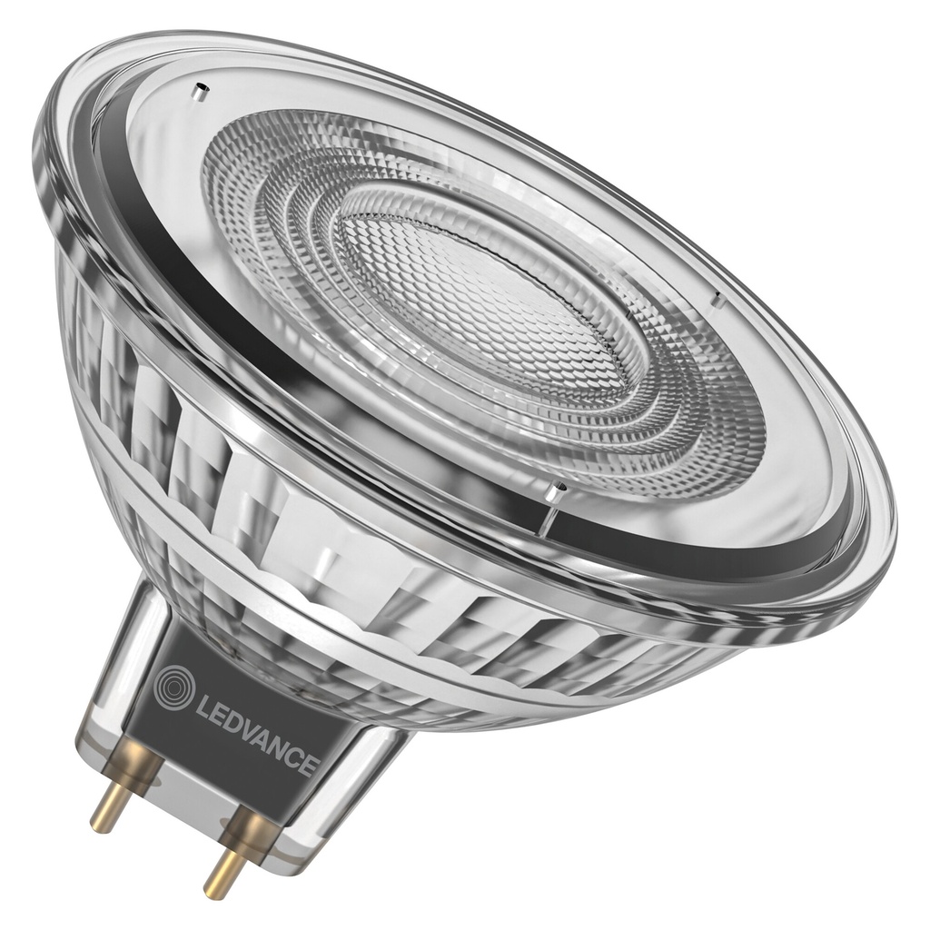 Ledvance LED MR16 Ra90 621lm 6,1W/940 GU5,3 dæmpbar