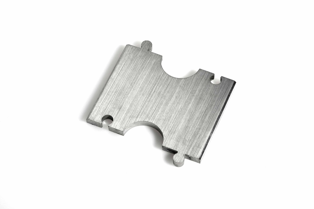 18 x 40 mm mellemstykke