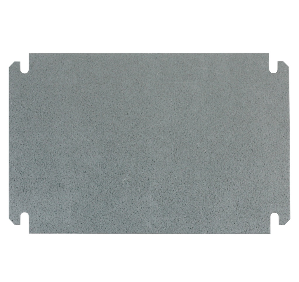 Montageplade EKOVT 238x238 mm alu