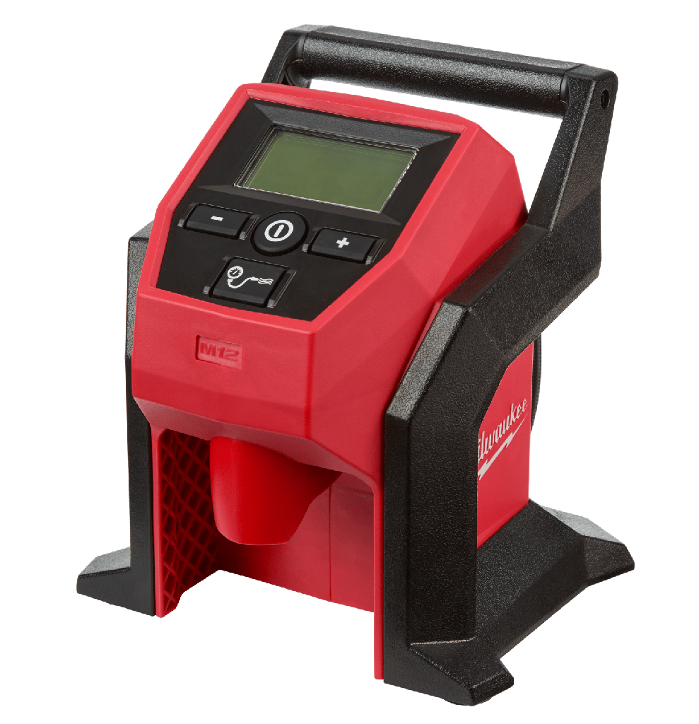 Milwaukee M12 Kompakt™ luftpumpe BI-0