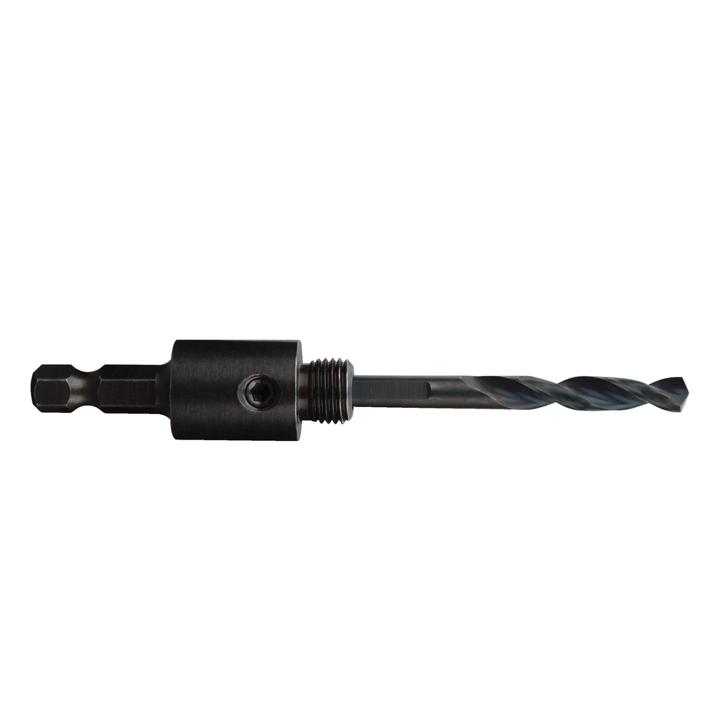 Milwaukee holder til hulsav HEX 9,5, 14-30 mm