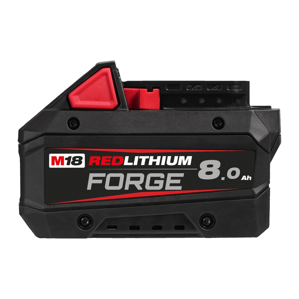 Milwaukee M18 FORGE™ batteri, 18 V/8,0 Ah