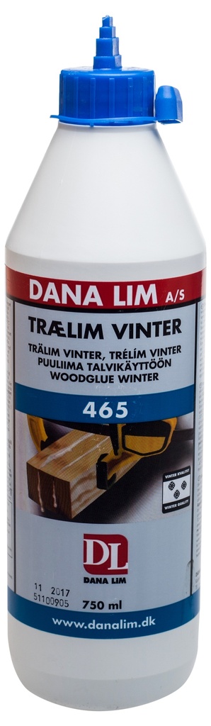 Pvac Vinterlim  465-750 ml