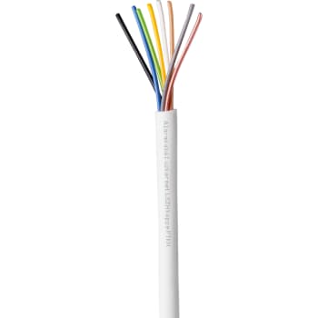 Signalkabel PTKH 8X0,60 mm LSZH uskærmet S100