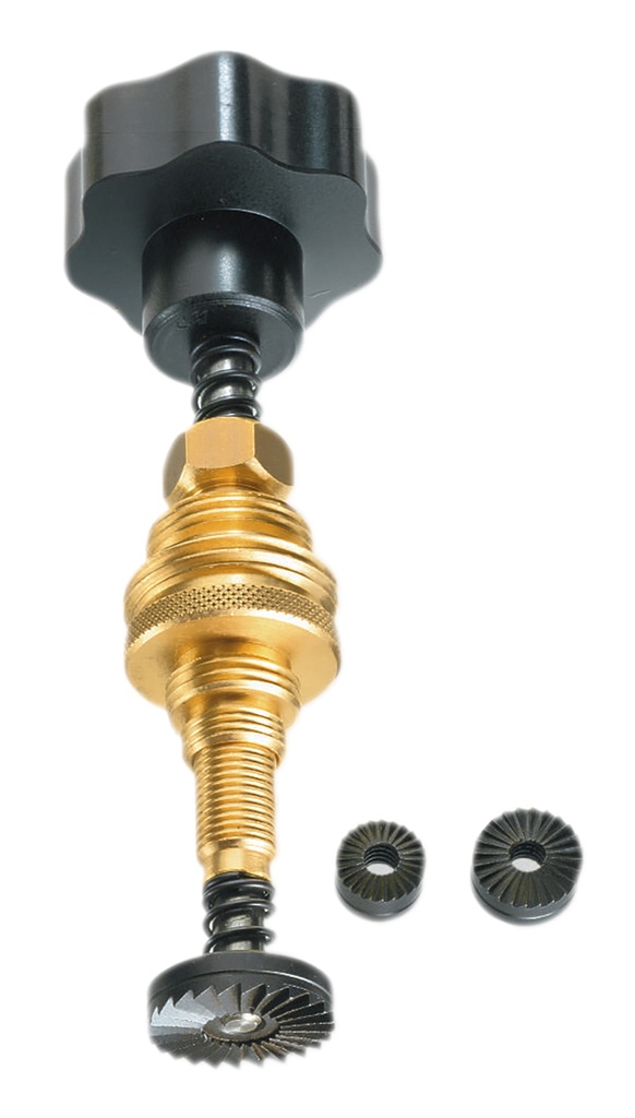 Rothenberger hanefræsersæt, 3/8" - 1/2"
