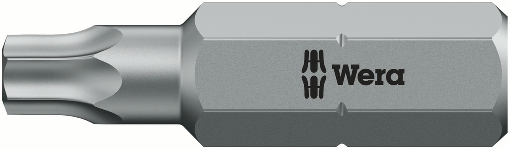 WERA 867/1 TORX® bits, TX 7 x 25 mm