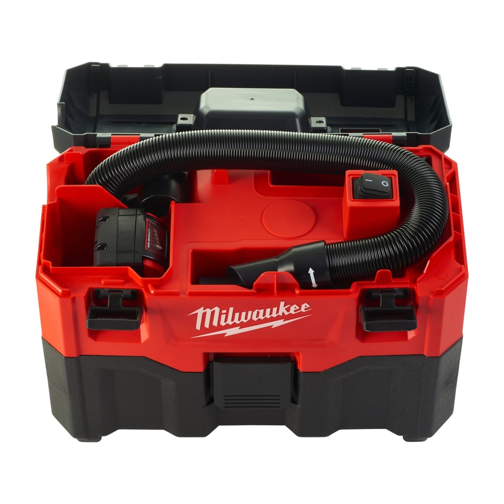 Milwaukee M18 våd-/tørstøvsuger VC2