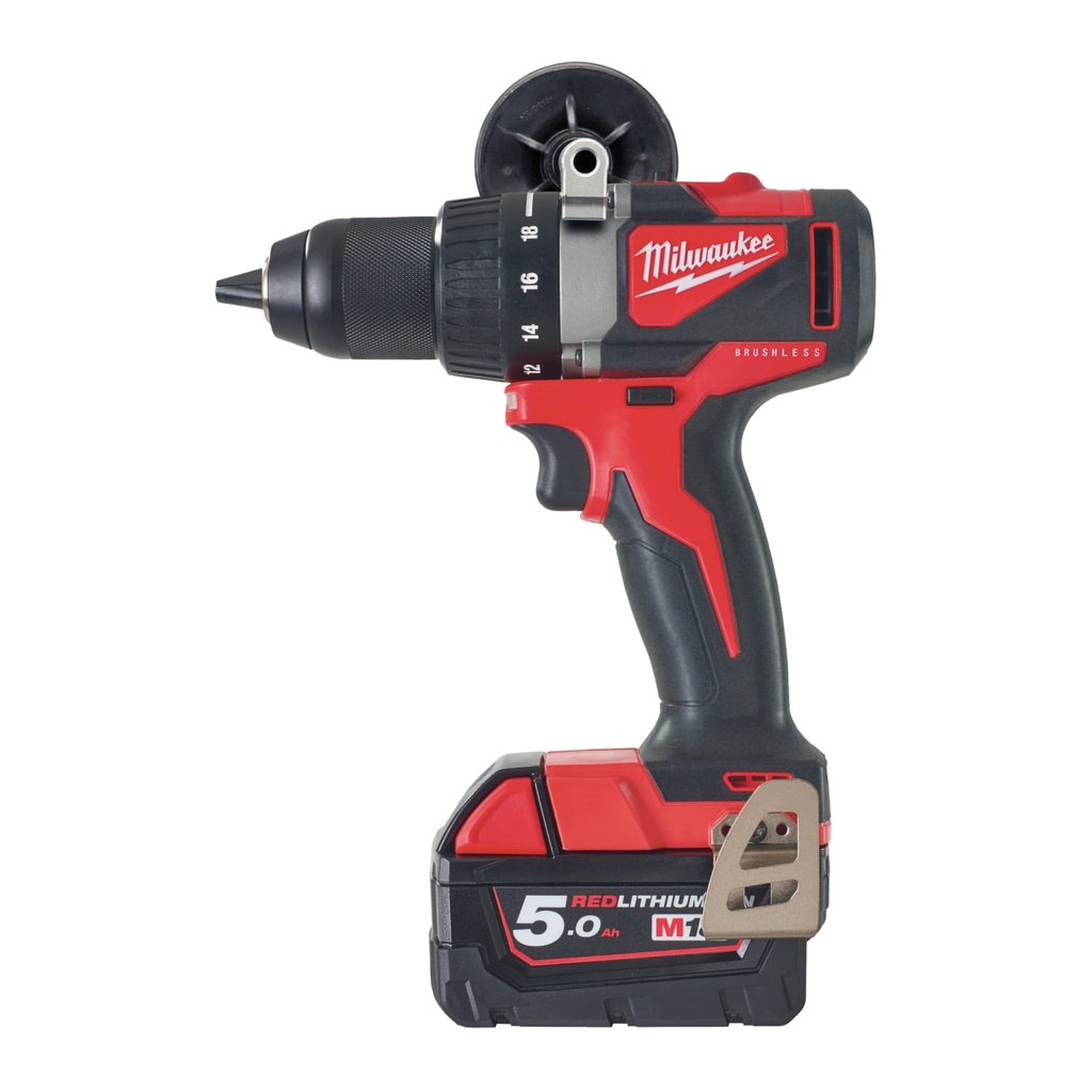 Milwaukee M18 boremaskine BLDD2-502X