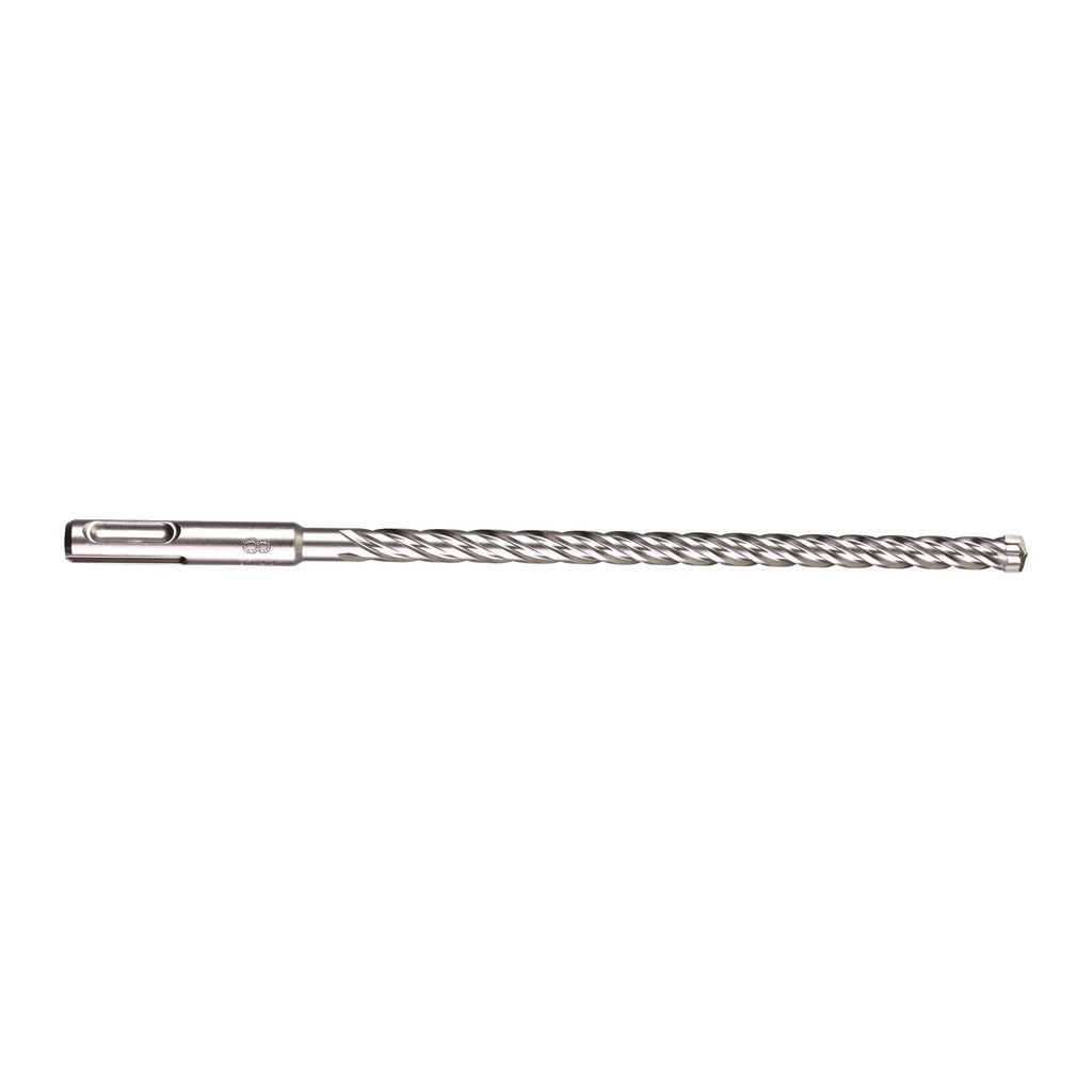 Milwaukee 4-skærs MX4 SDS-plus Hammerbor 8x215, 10P