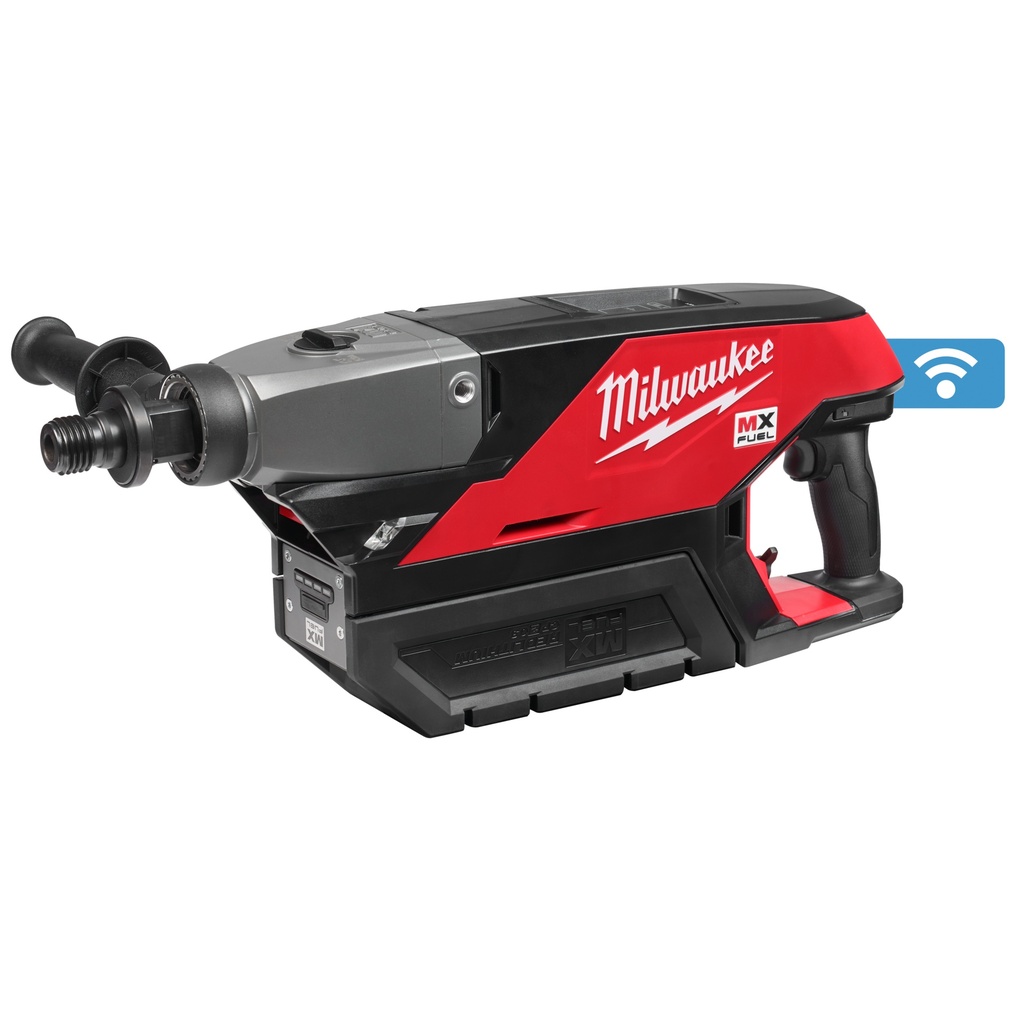 Milwaukee MX Fuel™ diamantboremaskine DCD150-302C