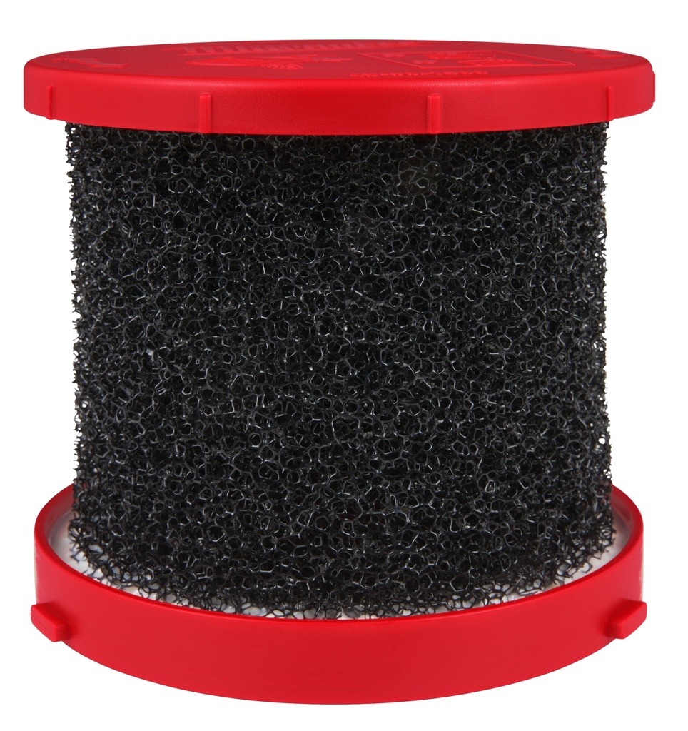 Milwaukee filter, vådt