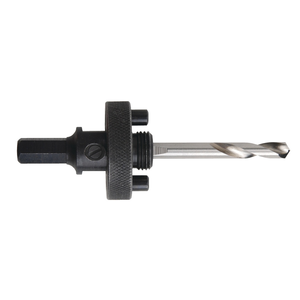 Milwaukee holder til hulsav HEX 9,5, 32-210 mm