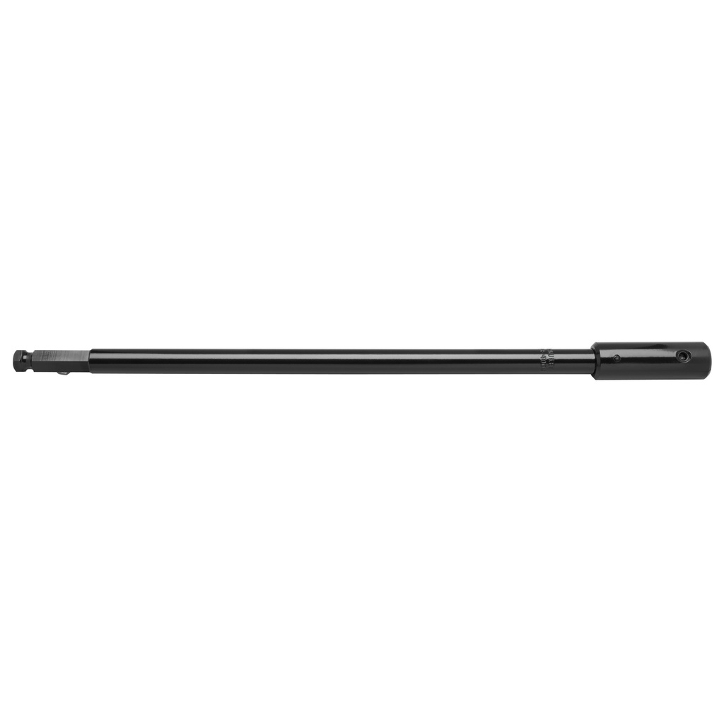 Milwaukee forlænger til træbor 7/16", 300 mm