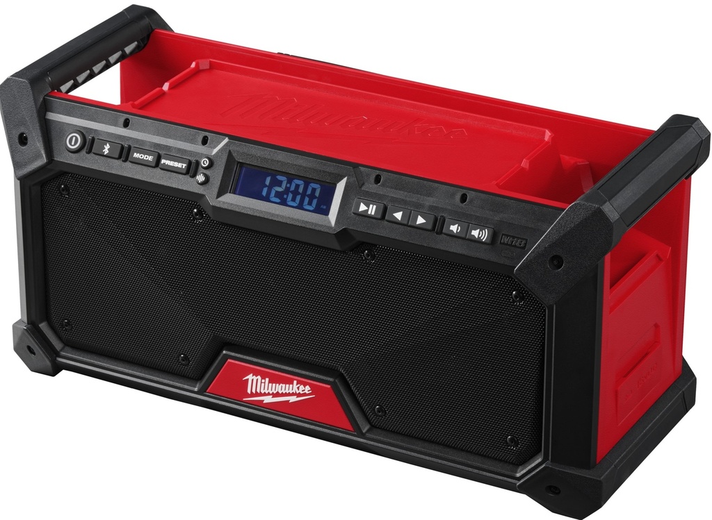 Milwaukee M18 radio RADDAB+G2-0