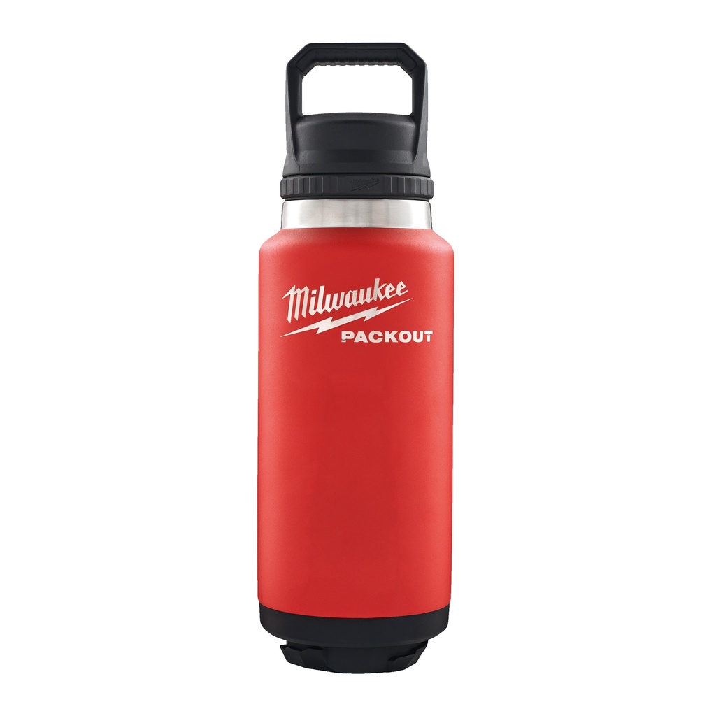 Milwaukee PACKOUT™ termoflaske, rød, 1065 ml