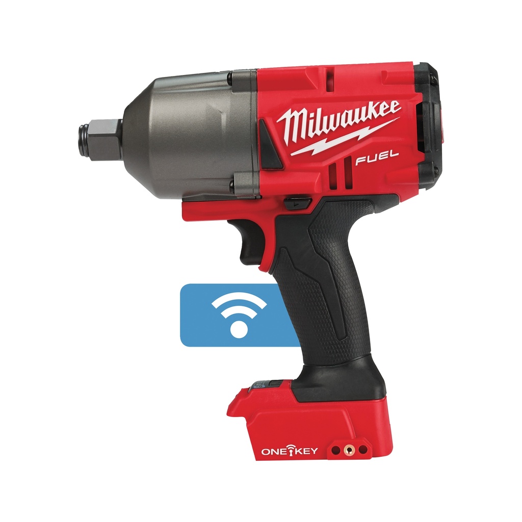 Milwaukee ONE-KEY™ M18 Fuel™ slagnøgle ONEFHIWF34-0, 3/4"