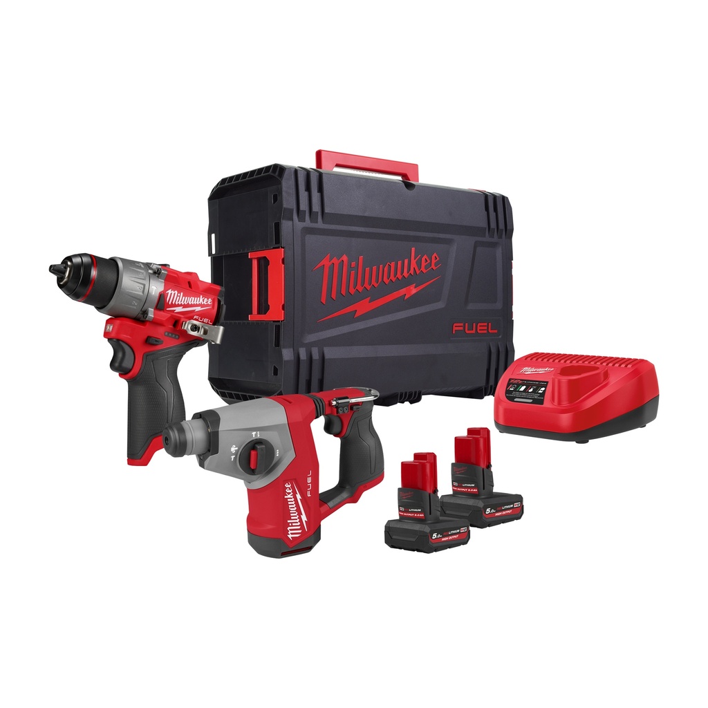 Milwaukee powerpack M12 FPP2BG2-502X