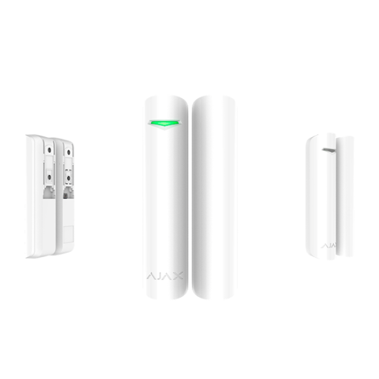 Ajax DoorProtect Plus hvid