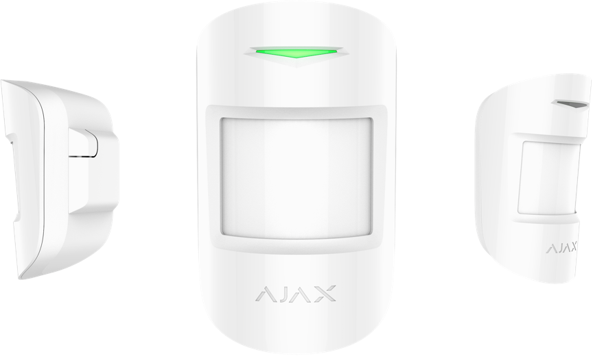 Ajax MotionProtect Plus hvid