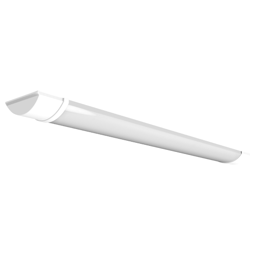 IP20 grundarmatur twin L1200 30W 4K 3300 lumen 1200x75x25 mm