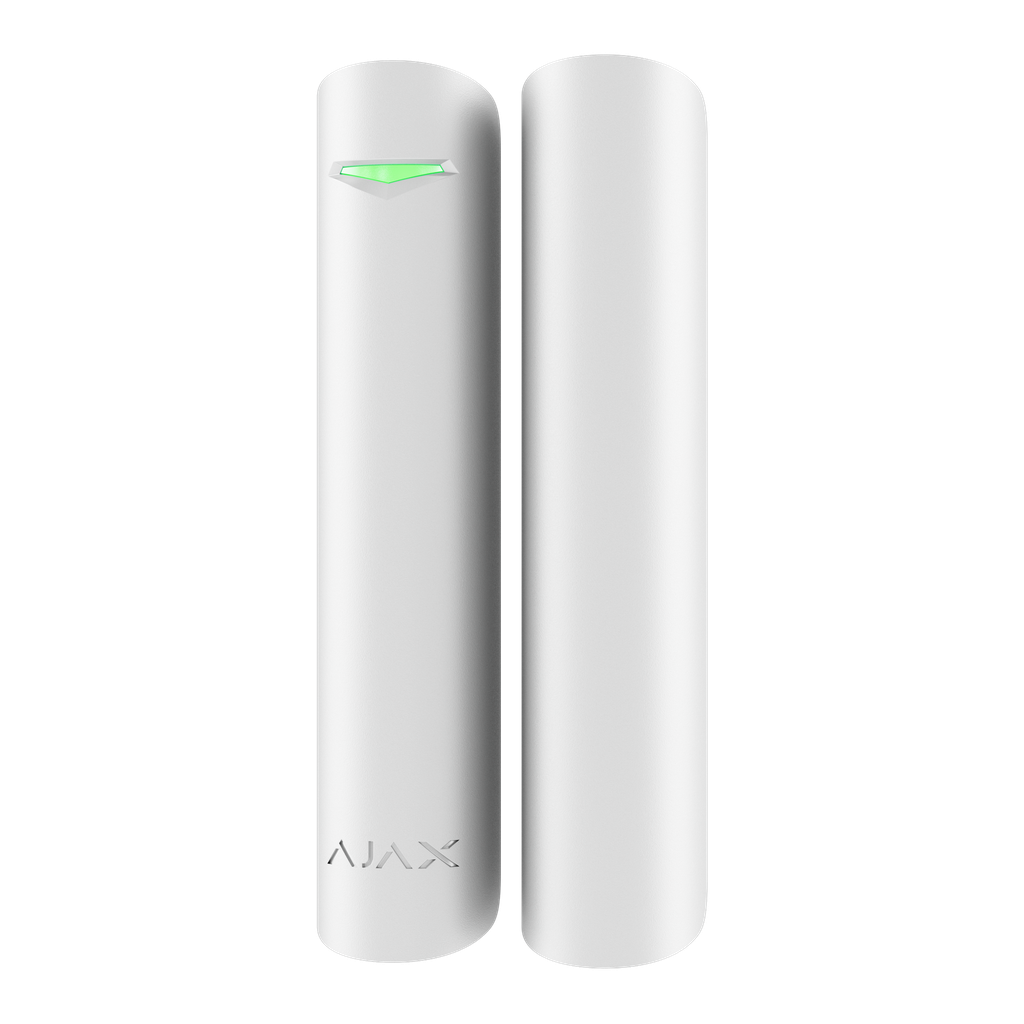 Ajax DoorProtect hvid
