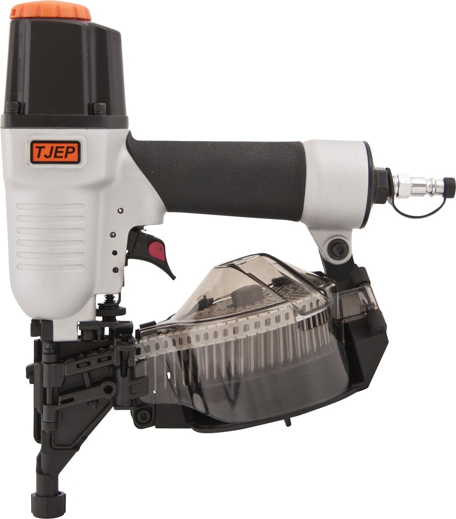 TJEP tromlesømpistol MX-50, 25-50 mm