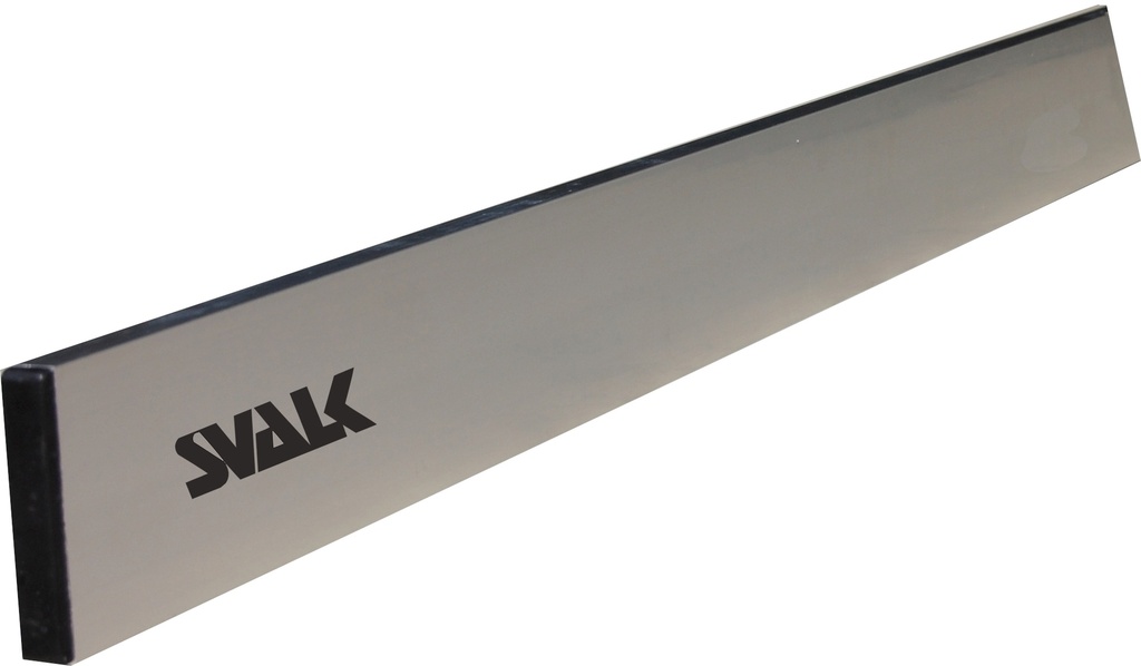SVALK retteskinne, aluminium, 3,0 m