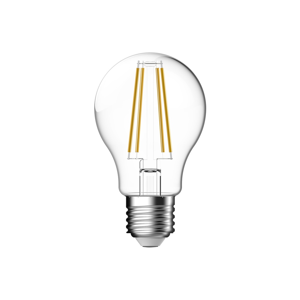 smart LED, 4,7W, 2200-6500K, 600 lumen, E27 A60, klar