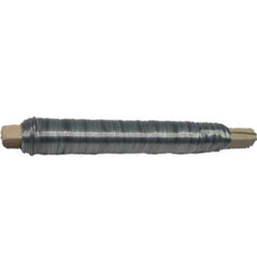 Vindseltråd 0,55 mm galv 100gr